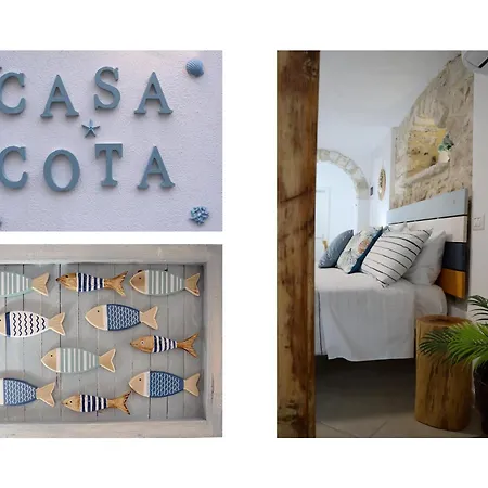 Vendégház Casa Cota Mattinata