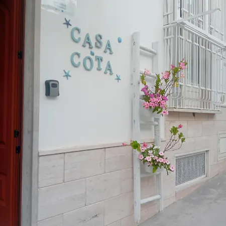 Casa Cota Πανσιόν Mattinata